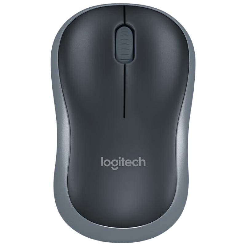 Logitech M186 Wireless Mouse
Logitech M186 Wireless Mouse