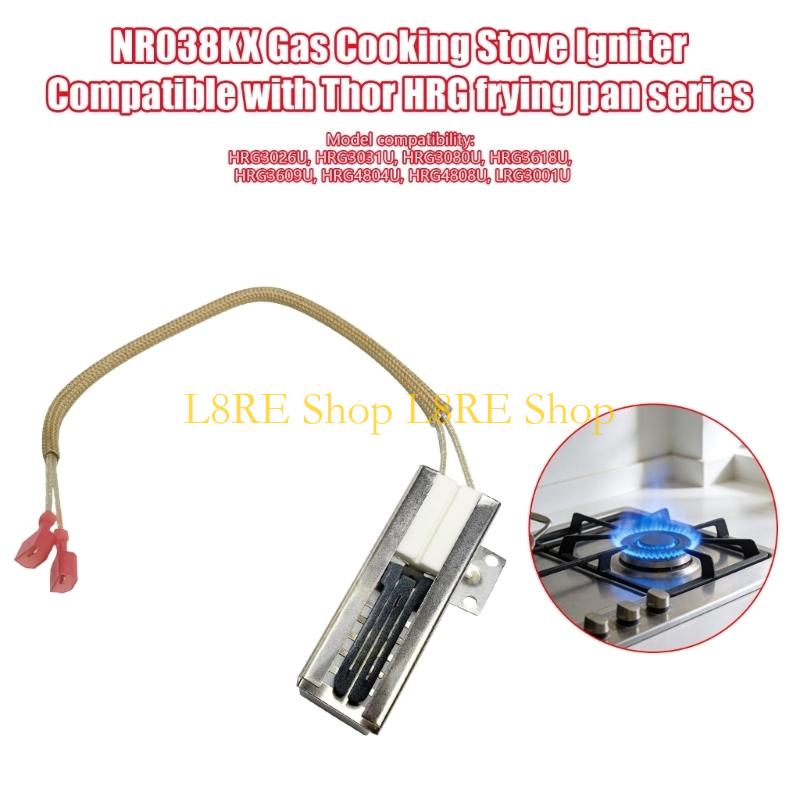 L8RE Gas Oven Igniter for Simple Installation Replacement CN
L8RE Gas Oven Igniter for Simple Installation Replacement CN