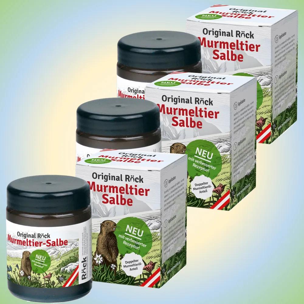 Austrian Marmot Ointment 100ml x3 Oil Cream Mole National Ointment
Austrian Marmot Ointment 100ml x3 Oil Cream Mole National Ointment