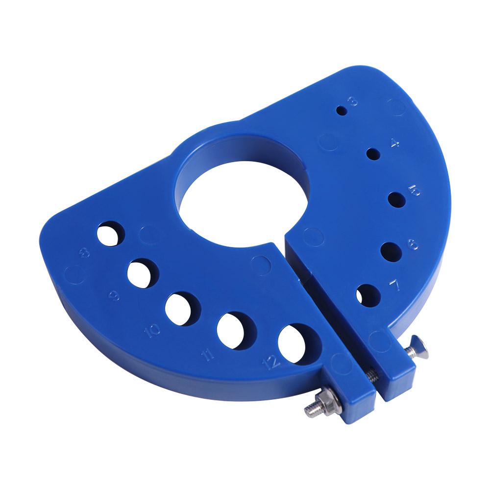Precise Bit Grinding Tool Thickened Drill Bit Sharpening Tool Drill Sharpener Construction чорний
Precise Bit Grinding Tool Thickened Drill Bit Sharpening Tool Drill Sharpener Construction чорний