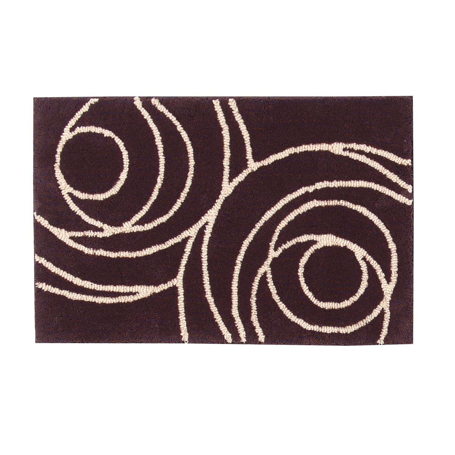Senko Genesee Mat 45 x 70cm Brown Bath Mat Entrance Mat Antibacterial Odor Resistant Washable Made in Japan 27254 M+home Approx.
Senko Genesee Mat 45 x 70cm Brown Bath Mat Entrance Mat Antibacterial Odor Resistant Washable Made in Japan 27254 M+home Approx.