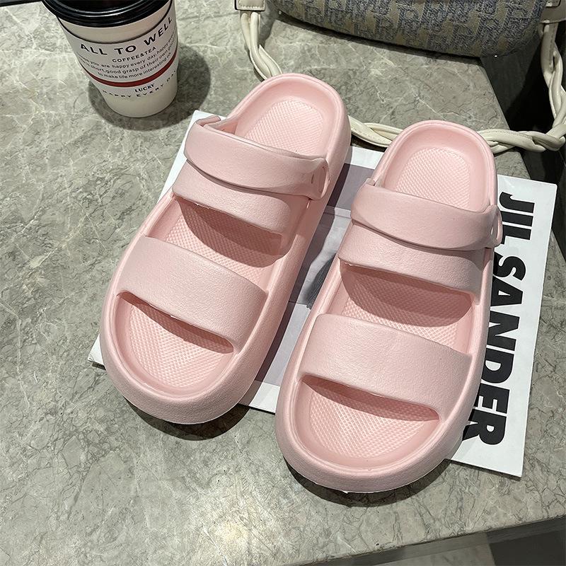 Double Strap Odor-Proof EVA Sandals with Thick Squishy Sole, Non-Slip, for Home & Outdoor Use 36-37
Double Strap Odor-Proof EVA Sandals with Thick Squishy Sole, Non-Slip, for Home & Outdoor Use 36-37