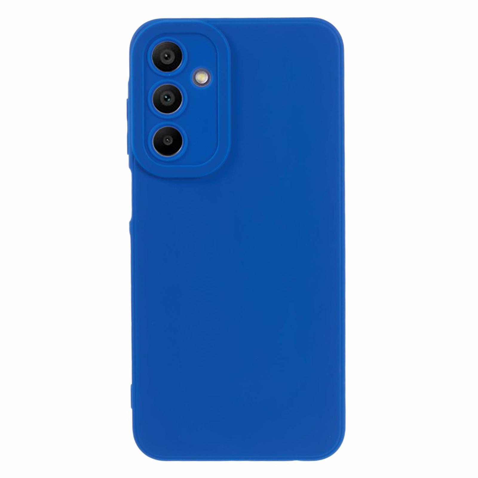 Серия YX Для Samsung Galaxy A15 4G/A15 5G Задняя крышка Матовый ТПУ Точный вырез Чехол для телефона Blue
Серия YX Для Samsung Galaxy A15 4G/A15 5G Задняя крышка Матовый ТПУ Точный вырез Чехол для телефона Blue