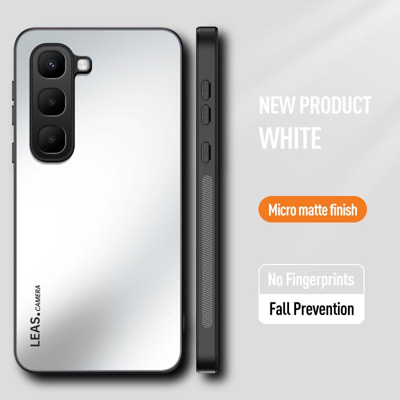 EUCAGR For Infinix Hot 70 Luxury ShockProof AG Frosted Soft TPU+PC Matte Back Cover For Infinix Hot70 Phone Case Coque Infinix Hot 70 білий
EUCAGR For Infinix Hot 70 Luxury ShockProof AG Frosted Soft TPU+PC Matte Back Cover For Infinix Hot70 Phone Case Coque Infinix Hot 70 білий