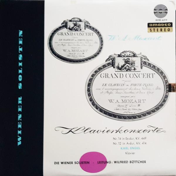 LP Record WOLFGANG AMADEUS MOZART DIE WIENE Klavierkonzert Nr. 14 Esdur Kv 449 AVRS6319 Amadeo Australia Classical Used
LP Record WOLFGANG AMADEUS MOZART DIE WIENE Klavierkonzert Nr. 14 Esdur Kv 449 AVRS6319 Amadeo Australia Classical Used