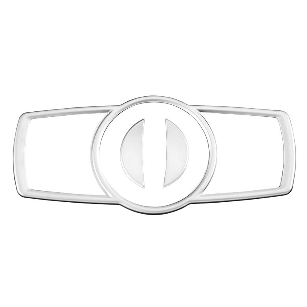 Накладка на кнопку переключателя светодиодных фар для BMW 5 7 серии F10 F11 F01-F04 X3
Накладка на кнопку переключателя светодиодных фар для BMW 5 7 серии F10 F11 F01-F04 X3