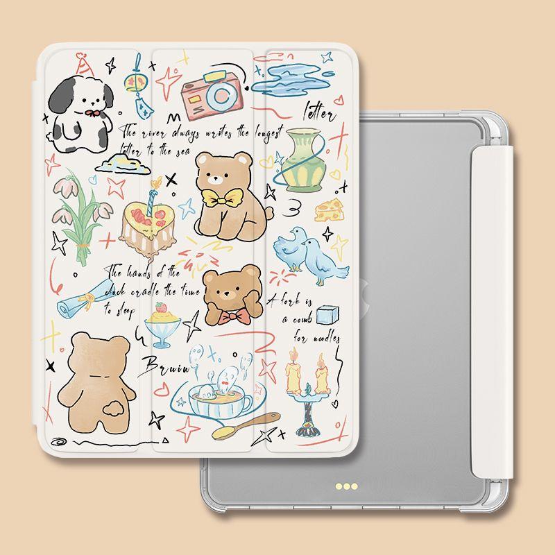 Smart Flip Case Cover Cartoon cute animal Для iPad Air 4th 10.9 дюймів 2021 Pro 11 Pro12.9 2021 iPad 10.9 Gen10 10.9 iPad Air 5/4/Mini 6 із слотом для пера ipadPro2022 (11)
Smart Flip Case Cover Cartoon cute animal Для iPad Air 4th 10.9 дюймів 2021 Pro 11 Pro12.9 2021 iPad 10.9 Gen10 10.9 iPad Air 5/4/Mini 6 із слотом для пера ipadPro2022 (11)