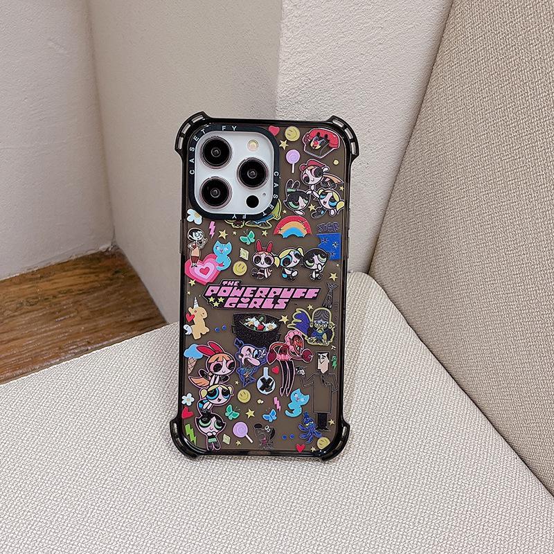 Powerpuff Girls Anti-Fall Case for iPhone 11/12/13/15 Pro Max 14 ProMax
Powerpuff Girls Anti-Fall Case for iPhone 11/12/13/15 Pro Max 14 ProMax