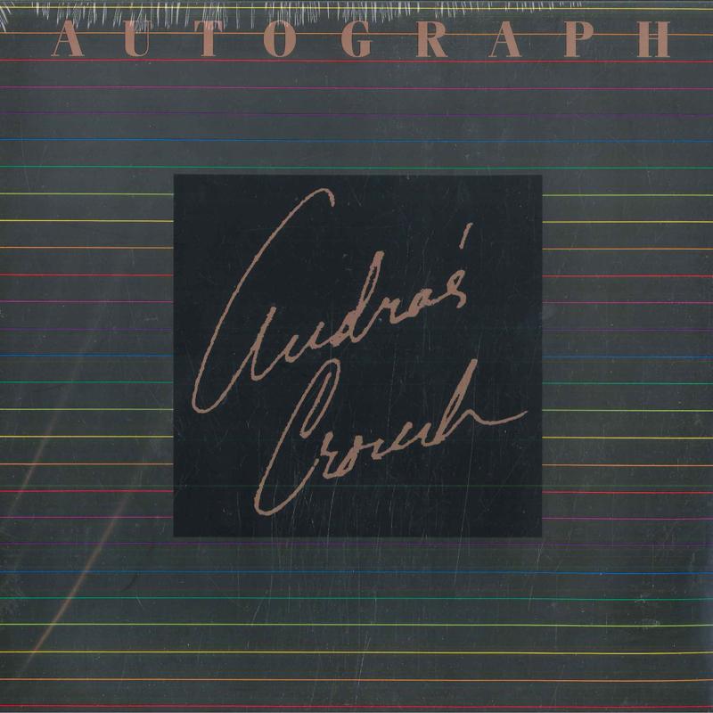 LP Record ANDRAÉ CROUCH - Autograph SPCN7115710740 Light Records 1986 US Soul/Funk
LP Record ANDRAÉ CROUCH - Autograph SPCN7115710740 Light Records 1986 US Soul/Funk