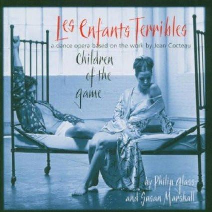 CD CHRISTINE ARAND, PHLIP CUTLIP, HAL - Philip Glass: Les Enfants Terribles omm0019 Orange Mountain 2005 US Classical Used
CD CHRISTINE ARAND, PHLIP CUTLIP, HAL - Philip Glass: Les Enfants Terribles omm0019 Orange Mountain 2005 US Classical Used