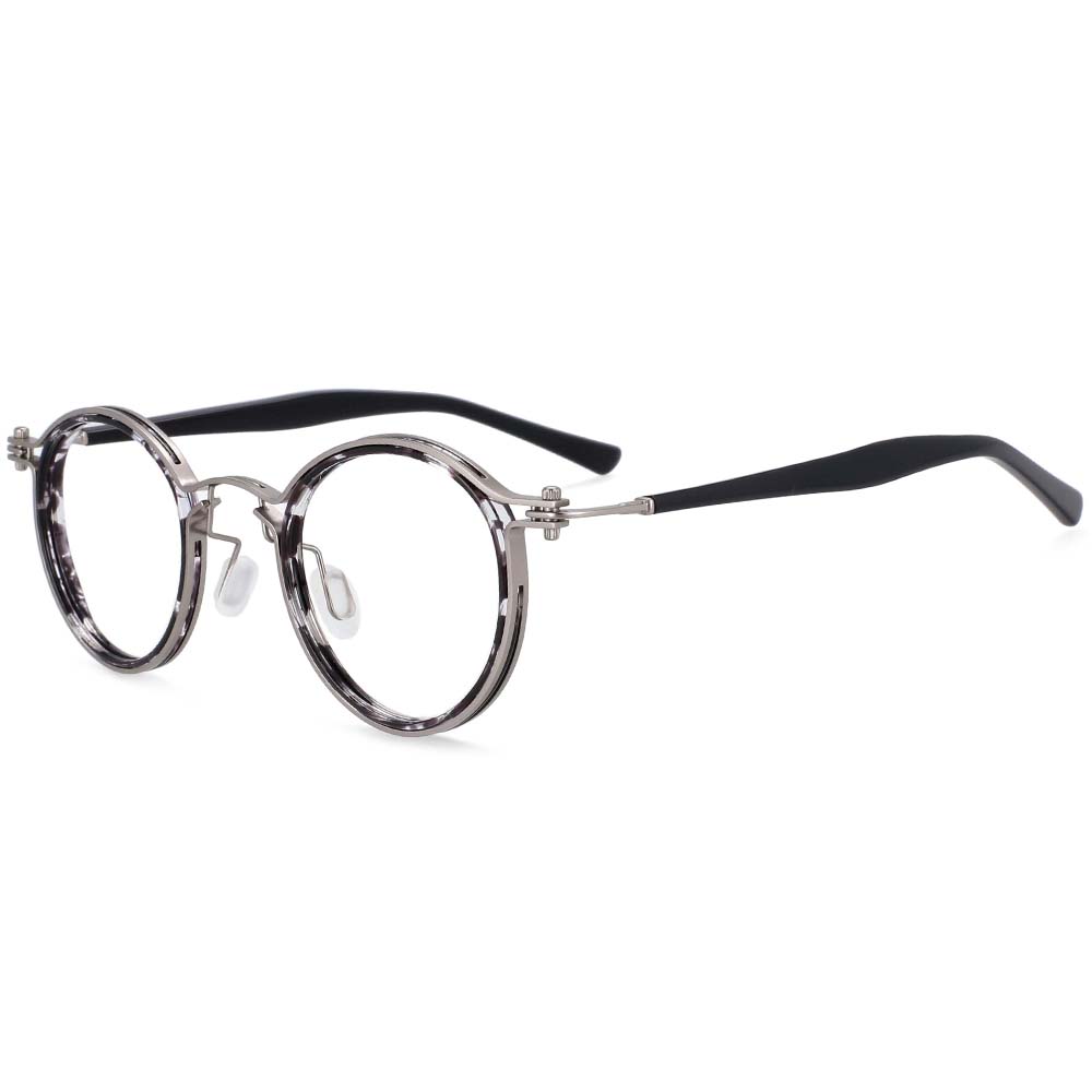 54227 Ретро Стимпанк Очки Оправы Мужские Круглые Оптические Очки Металлическая Оправа Очков Компьютерные Очки
54227 Ретро Стимпанк Очки Оправы Мужские Круглые Оптические Очки Металлическая Оправа Очков Компьютерные Очки