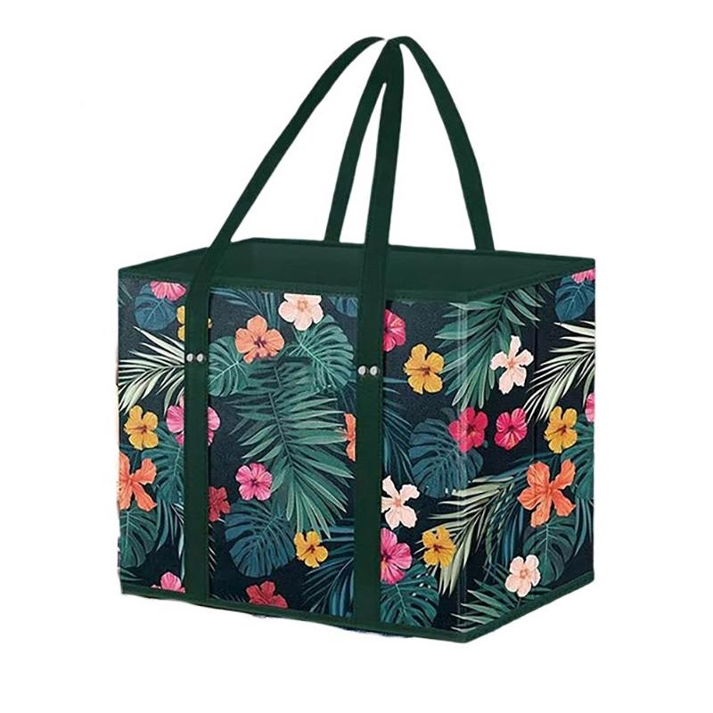 Reusable Grocery Bags Large Grocery Tote Bag Water Resistant Shopping Bags Foldable Grocery Bag For Clothes Shoes And Picnic
Reusable Grocery Bags Large Grocery Tote Bag Water Resistant Shopping Bags Foldable Grocery Bag For Clothes Shoes And Picnic