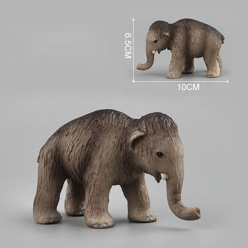 Action Figures Artificial Animal Elephant Crafts Simulation Models Wild Animal Mammoth Family Figurine Elephant Kids Toys Gift
Action Figures Artificial Animal Elephant Crafts Simulation Models Wild Animal Mammoth Family Figurine Elephant Kids Toys Gift