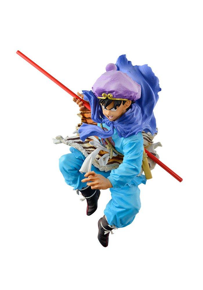 Dragon Ball Z BANPRESTO WORLD FIGURE COLOSSEUM Zokei Tenkaichi Budokai Часть 5 Обычный цвет одиночный предмет
Dragon Ball Z BANPRESTO WORLD FIGURE COLOSSEUM Zokei Tenkaichi Budokai Часть 5 Обычный цвет одиночный предмет