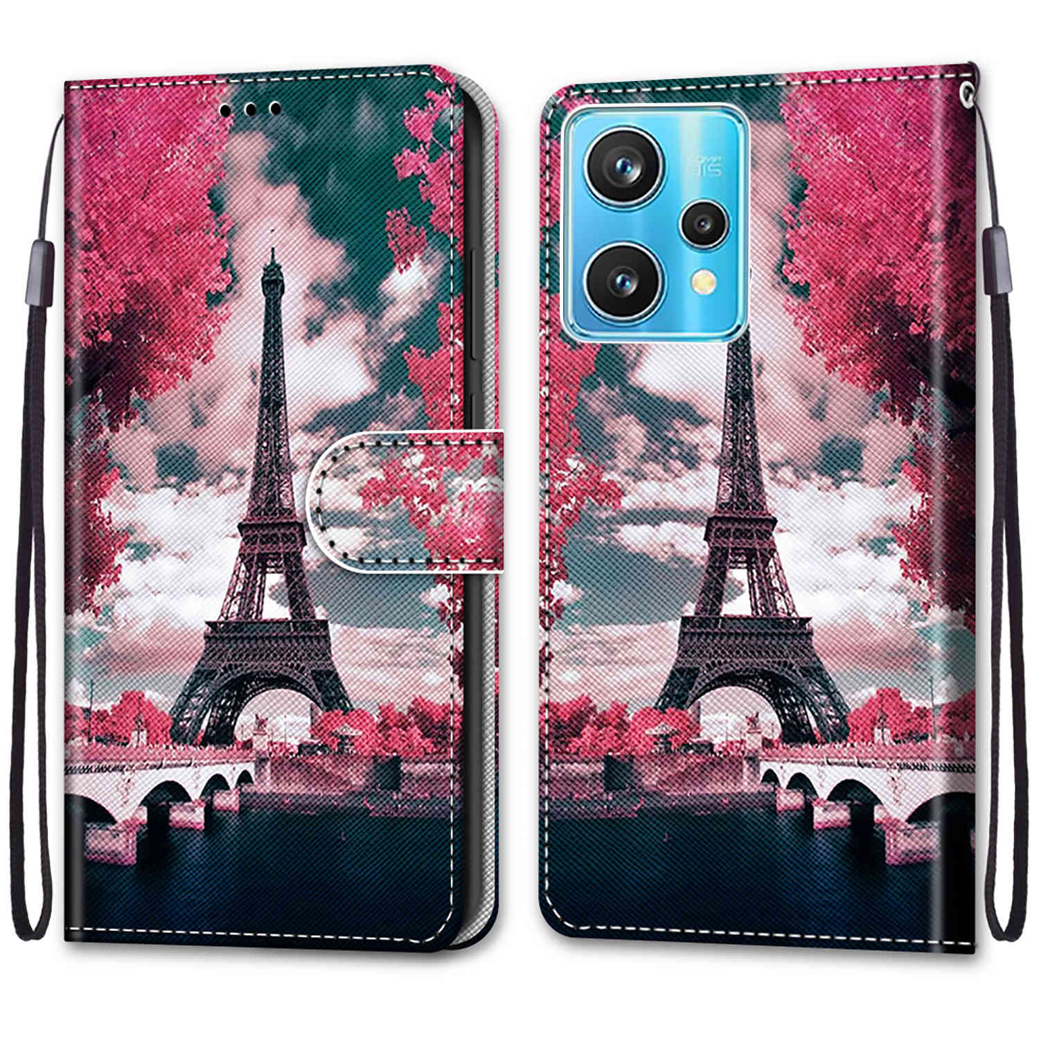 Роскошный окрашенный кожаный чехол-книжка, защитный чехол для Realme GT Neo3/Realme 9 Pro Plus/Oppo Find X5 Pro/Oppo A57 A77 A36 A11X A58 A8X Realme GT Neo 3
Роскошный окрашенный кожаный чехол-книжка, защитный чехол для Realme GT Neo3/Realme 9 Pro Plus/Oppo Find X5 Pro/Oppo A57 A77 A36 A11X A58 A8X Realme GT Neo 3