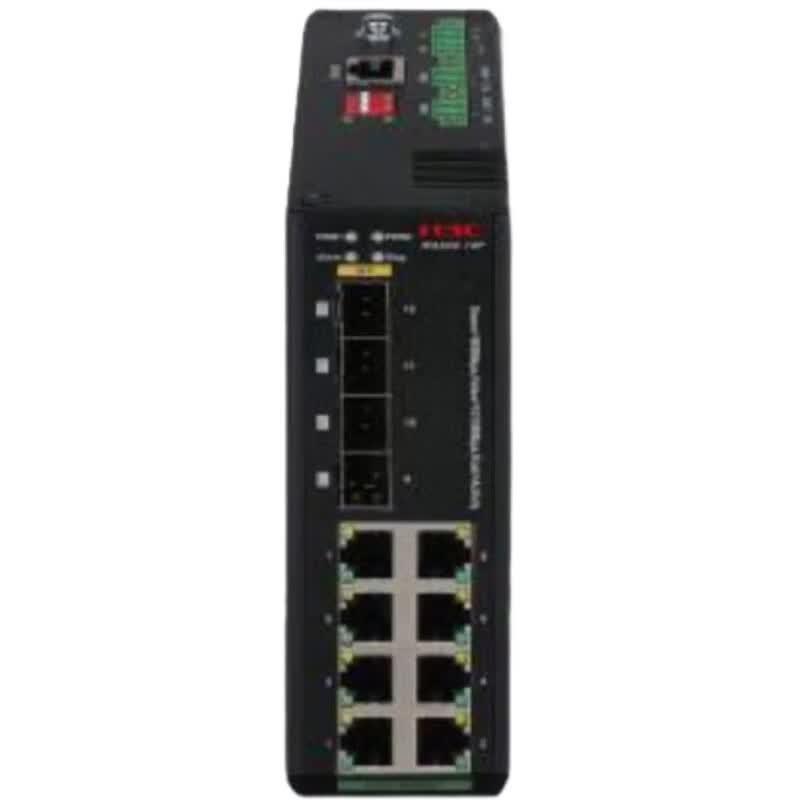 H3C IE4320-12P Industrial Layer 3 Managed Ethernet Switch
H3C IE4320-12P Industrial Layer 3 Managed Ethernet Switch