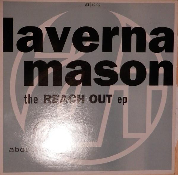 12inch Record LAVERNA MASON - The Reach Out EP AT1207 About Time Reco 1992 UK Dance & Electronica Used
12inch Record LAVERNA MASON - The Reach Out EP AT1207 About Time Reco 1992 UK Dance & Electronica Used