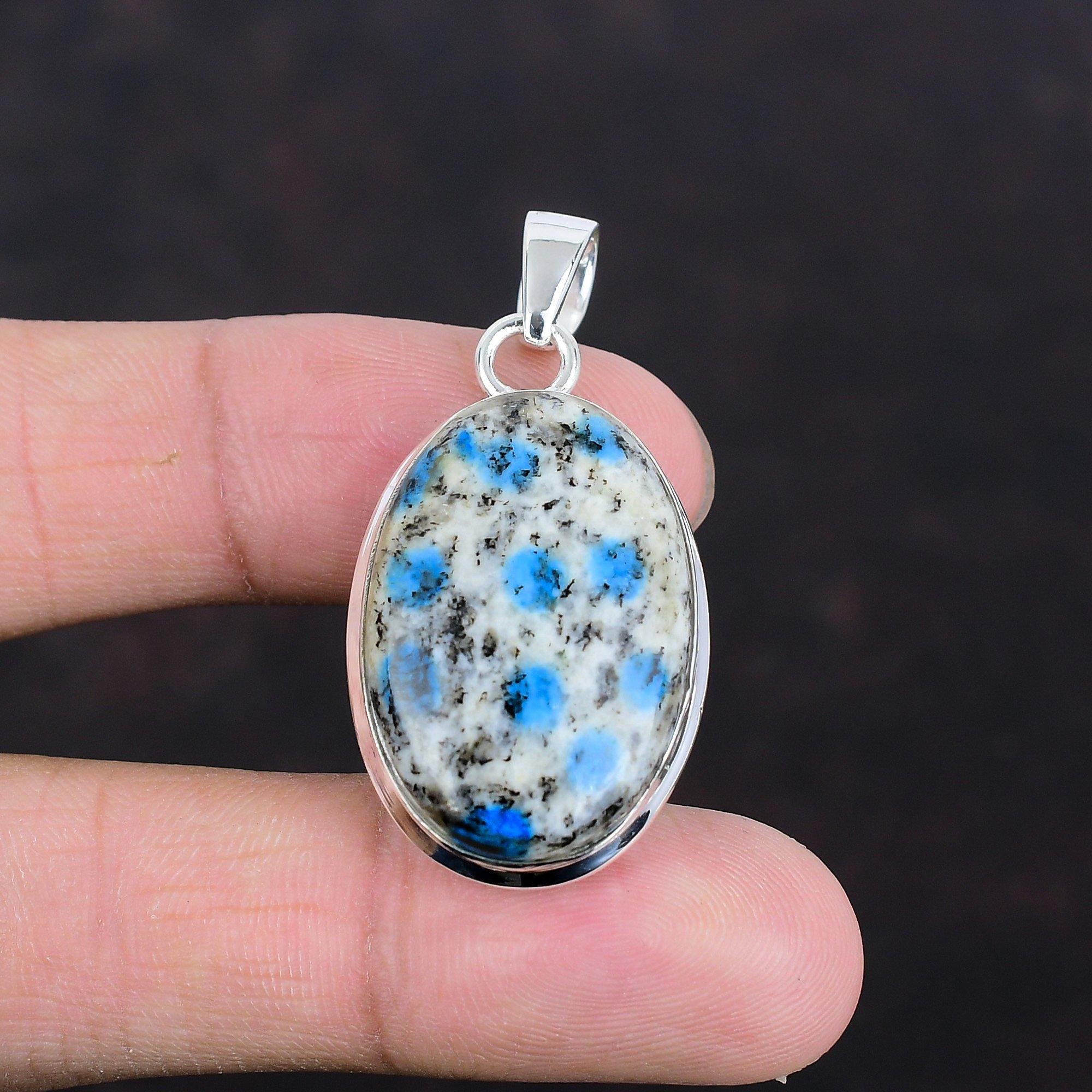 K2 Jasper Pendant Gemstone Pendant 925 Sterling Silver Pendant Handmade Jewelry Birthstone Pendant Gifts For Her Decent Pendant Boho Jewelry
K2 Jasper Pendant Gemstone Pendant 925 Sterling Silver Pendant Handmade Jewelry Birthstone Pendant Gifts For Her Decent Pendant Boho Jewelry