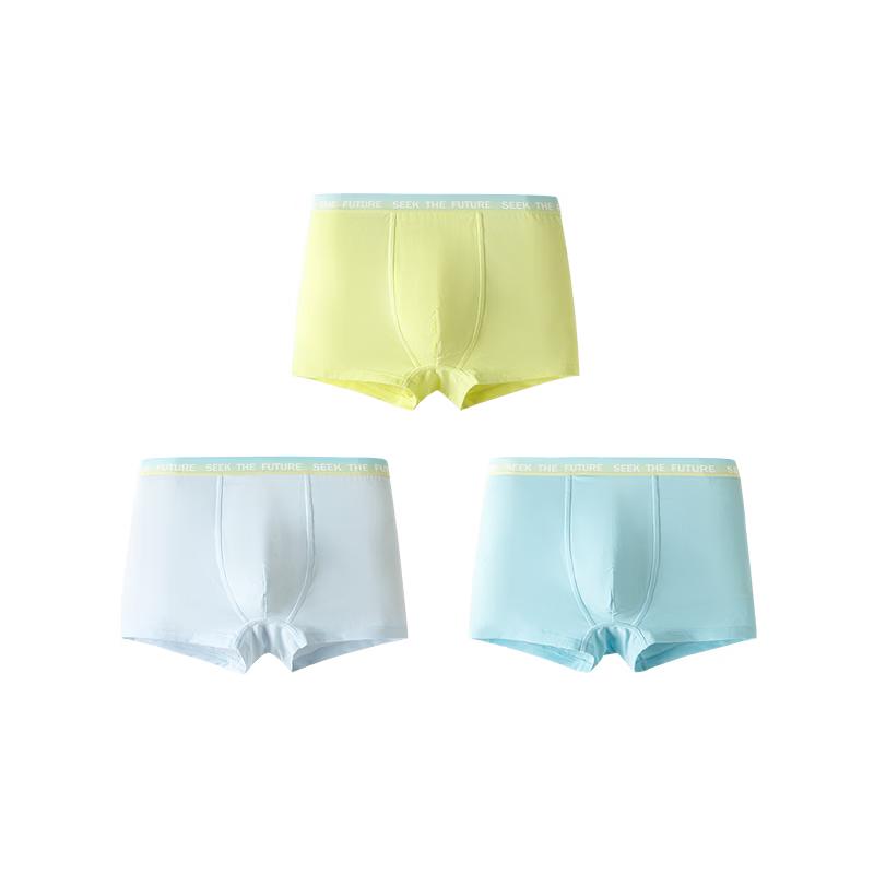 Balabala Boys Boxer Briefs (3-Pack) 140
Balabala Boys Boxer Briefs (3-Pack) 140