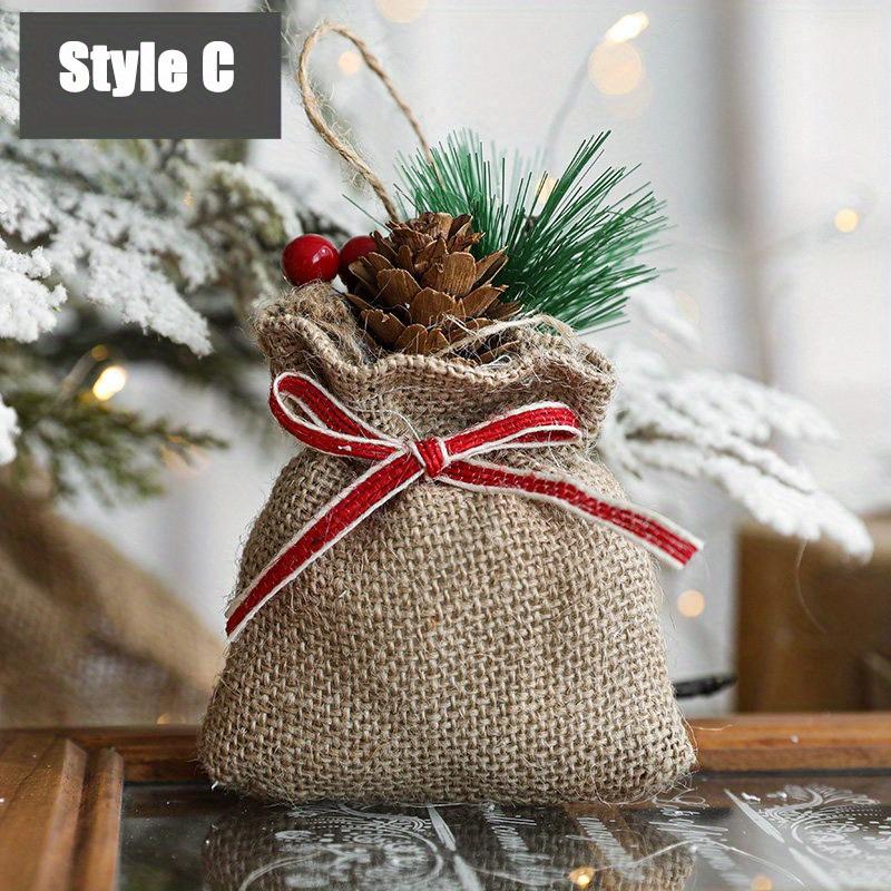 1 шт. Мешочек на удачу из мешковины, подарочный пакет, небольшой подарочный пакет, украшение, товары для домашнего украшения, подходит для праздничного украшения на праздник Весны Style C
1 шт. Мешочек на удачу из мешковины, подарочный пакет, небольшой подарочный пакет, украшение, товары для домашнего украшения, подходит для праздничного украшения на праздник Весны Style C