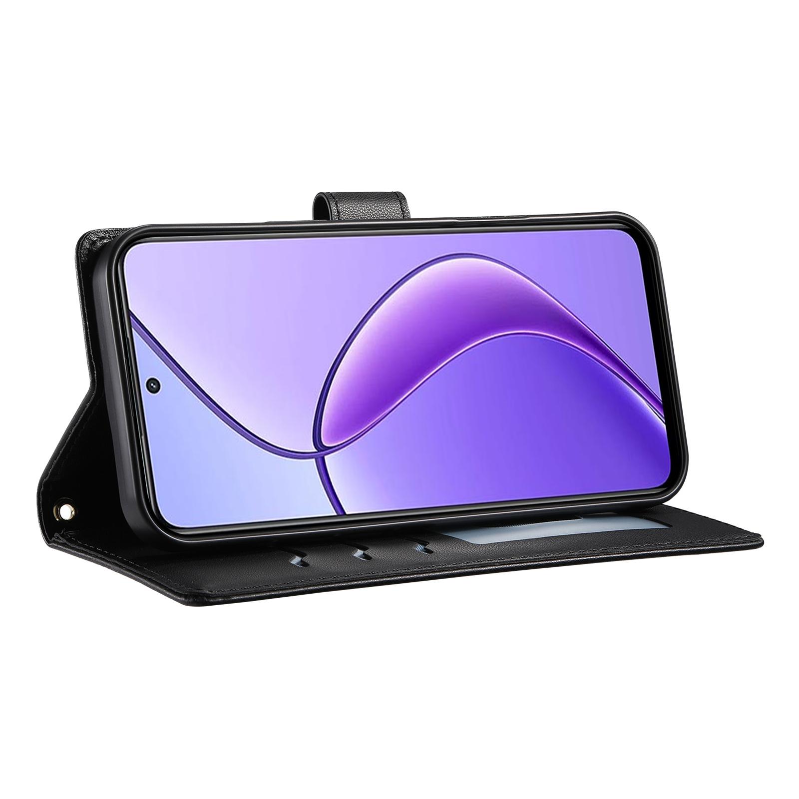 For Realme 14 Pro 5G Case Rhombus Stitching Wallet Stand Leather Phone Cover with Long/Short Strap Purple
For Realme 14 Pro 5G Case Rhombus Stitching Wallet Stand Leather Phone Cover with Long/Short Strap Purple