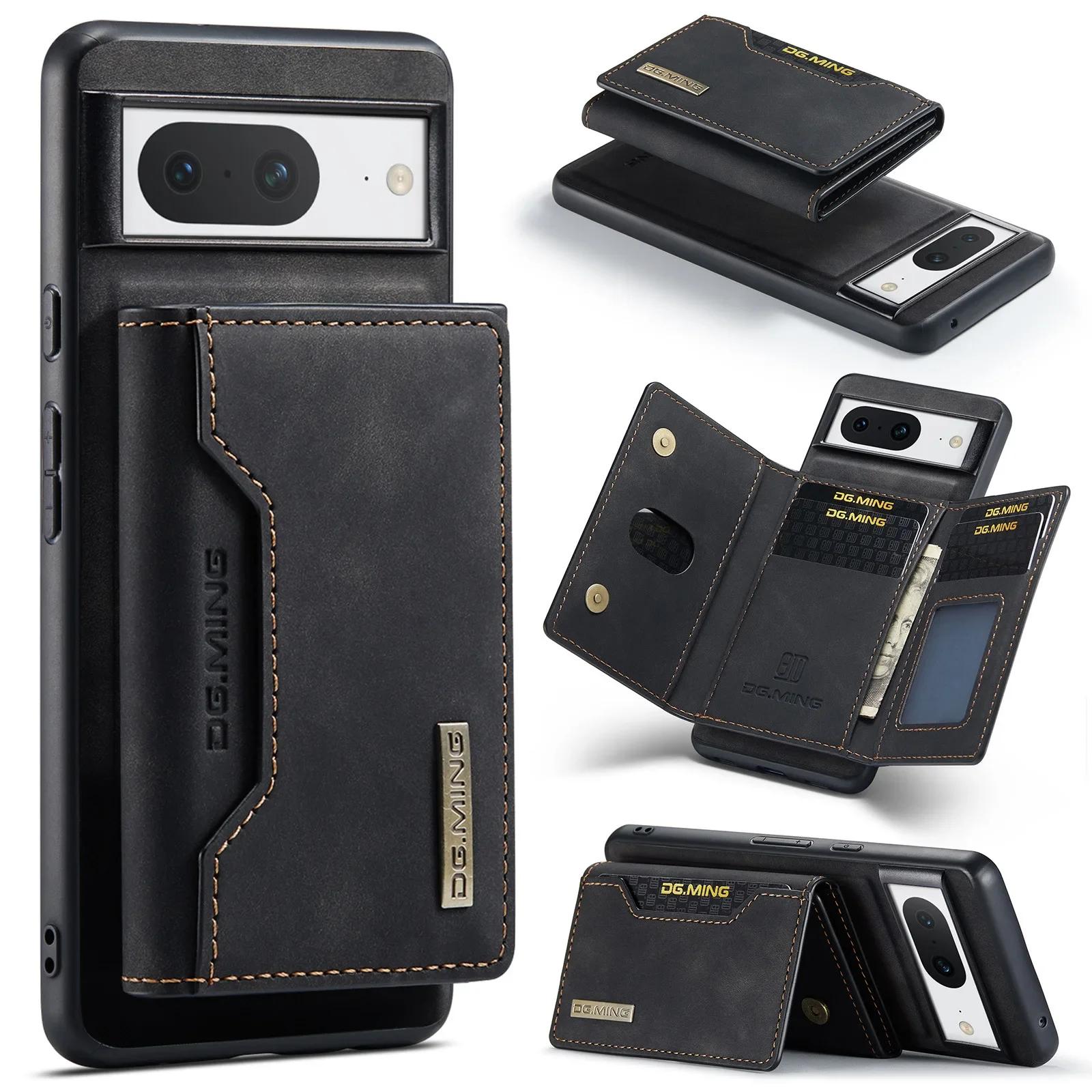 2 in 1 Detachable Back Wallet With Card Holder Phone Case Google Piexl 8 8A 7 6 Pro 7A 6A 5A 5G Leather Bags Cover Coque Etui Google Pixel 8 Pro чёрный
2 in 1 Detachable Back Wallet With Card Holder Phone Case Google Piexl 8 8A 7 6 Pro 7A 6A 5A 5G Leather Bags Cover Coque Etui Google Pixel 8 Pro чёрный