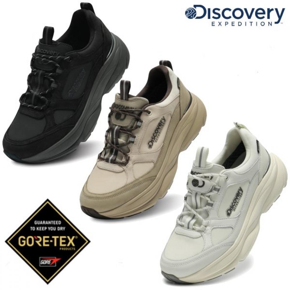 Discovery Expedition Gore Tex Трекінгові черевики Водонепроникні Dxsh4613n black (BKS)/230
Discovery Expedition Gore Tex Трекінгові черевики Водонепроникні Dxsh4613n black (BKS)/230