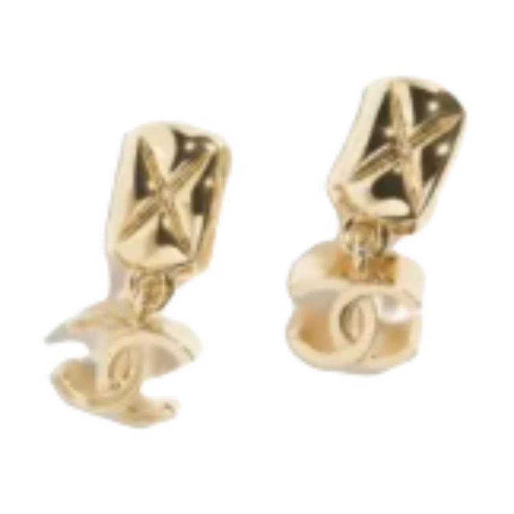 Chanel 26P Spring Summer Preview Collection Brand Pendant Design Earrings Women earrings Gold ABH254-B23662-U8016 Box+Shopping Bag
Chanel 26P Spring Summer Preview Collection Brand Pendant Design Earrings Women earrings Gold ABH254-B23662-U8016 Box+Shopping Bag