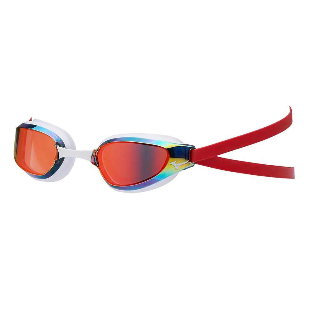 Swimming Competitive Swimming Goggles Limited Edition Goggles by WORLD AQUATICS International Swimming Unisex N3JEB531 Light Smoke x Shadow Mirror
Swimming Competitive Swimming Goggles Limited Edition Goggles by WORLD AQUATICS International Swimming Unisex N3JEB531 Light Smoke x Shadow Mirror
