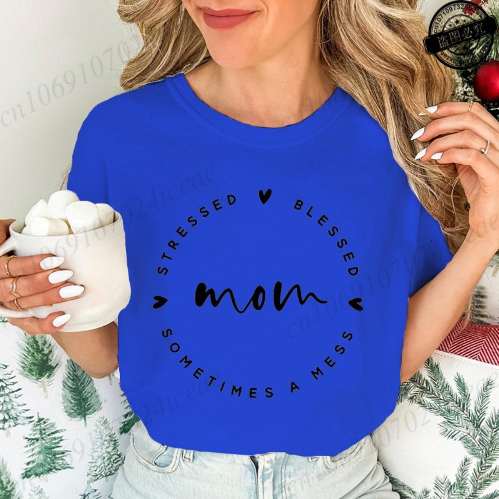 T-Shirts for Women Funny Mama Outfit Gift Graphic Tee Shirt Clothing Short Sleeve Women Summer Fashion Clothing Short Sleeve XXS
T-Shirts for Women Funny Mama Outfit Gift Graphic Tee Shirt Clothing Short Sleeve Women Summer Fashion Clothing Short Sleeve XXS