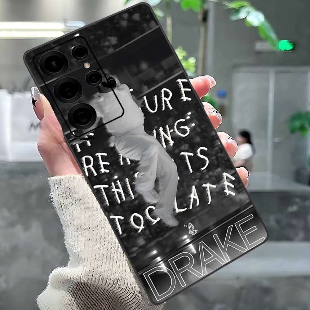 Singer Rapper D-Drake Phone Case For Samsung S 24 Fe 25 Ultra Plus 20 Lite 21 30 22 23 24 22 Ultra 5G Fundas Samsung S24fe
Singer Rapper D-Drake Phone Case For Samsung S 24 Fe 25 Ultra Plus 20 Lite 21 30 22 23 24 22 Ultra 5G Fundas Samsung S24fe