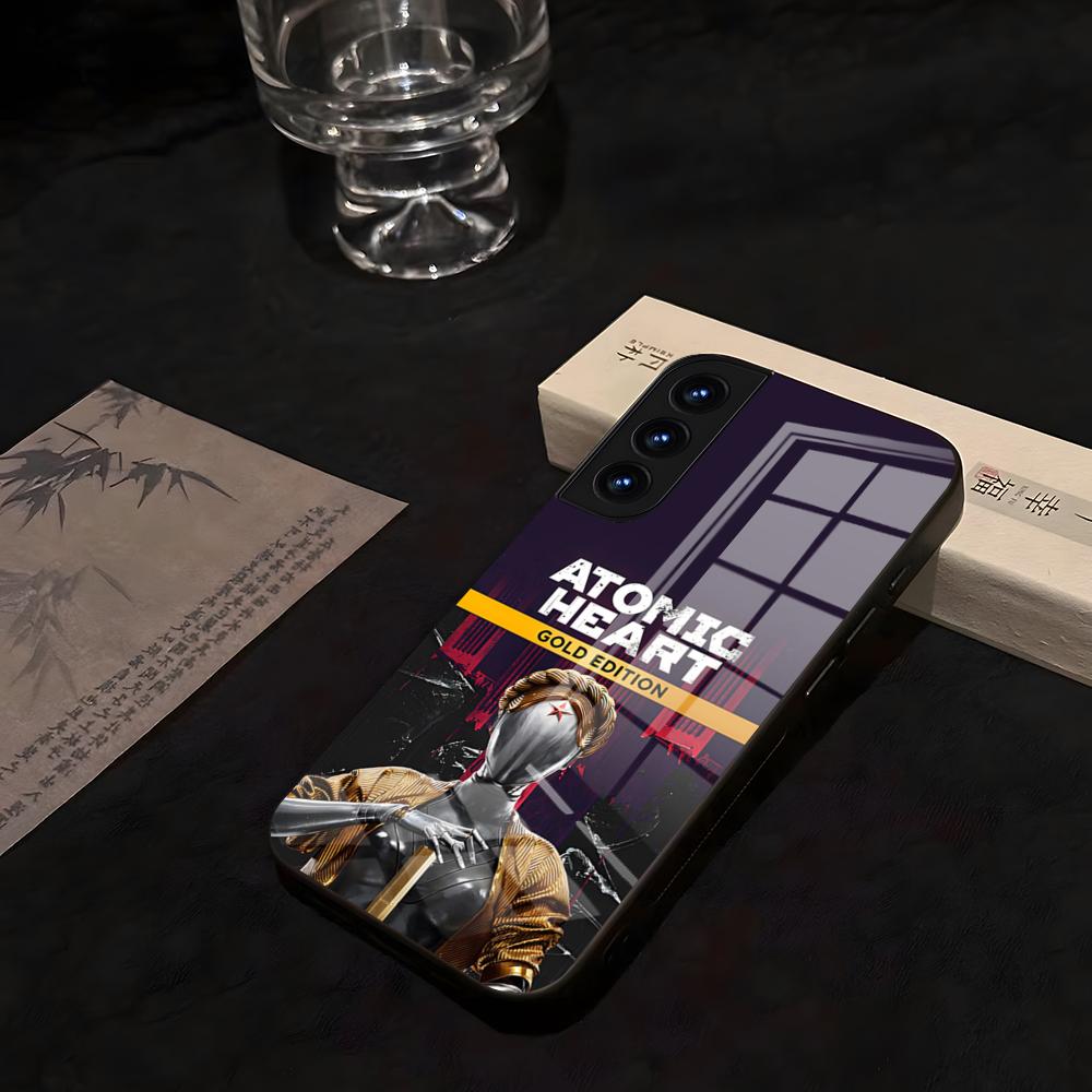 Atomic Heart Phone Case For Samsung S 25 26 24 23 22 21 Ultra 10 Plus A16 Pro Fe 20 Note 34 S30 Glass Shockproof Samsung s23fe
Atomic Heart Phone Case For Samsung S 25 26 24 23 22 21 Ultra 10 Plus A16 Pro Fe 20 Note 34 S30 Glass Shockproof Samsung s23fe