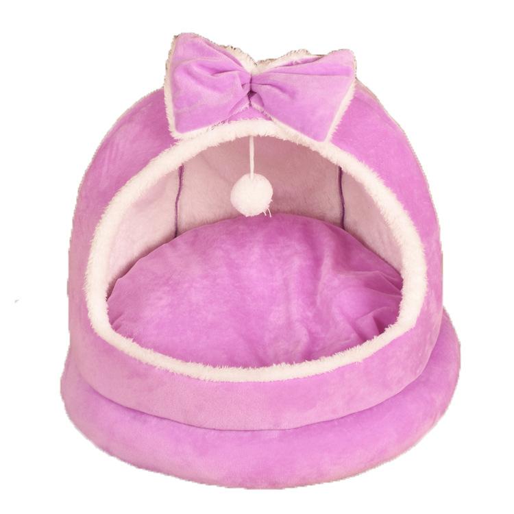 Осень и зима Новый стиль Bow Princess Кошачья будка и собачья будка Теплая будка для щенков Померанского шпица Товары для животных S (35 * 35 * 35CM)
Осень и зима Новый стиль Bow Princess Кошачья будка и собачья будка Теплая будка для щенков Померанского шпица Товары для животных S (35 * 35 * 35CM)