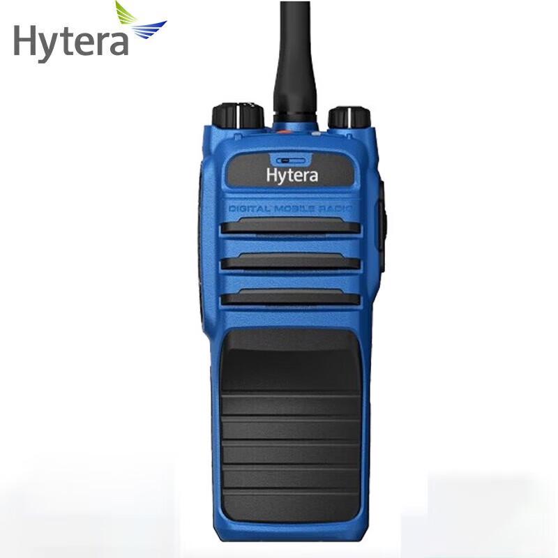 Hytera PD710Ex Professional Digital Explosion-Proof Walkie-Talkie (CN version)
Hytera PD710Ex Professional Digital Explosion-Proof Walkie-Talkie (CN version)