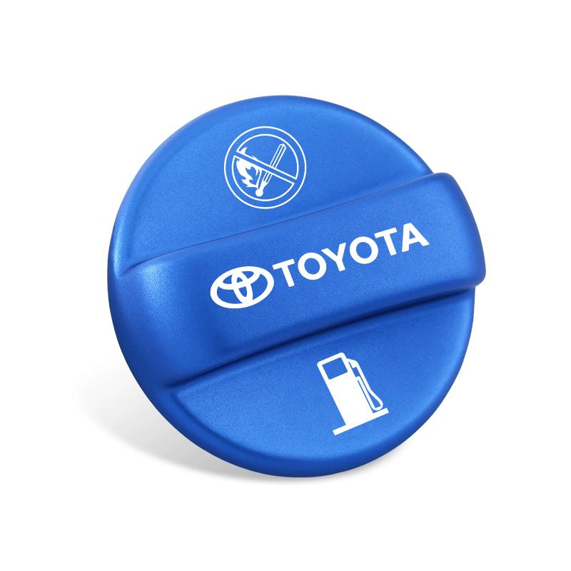 1Pc 3D Metal Car Fuel Tank Cap Cover Anti-scratch Gas Filler Cap for Toyota RAV4 Highlander Prado Crown Exterior Accessories
1Pc 3D Metal Car Fuel Tank Cap Cover Anti-scratch Gas Filler Cap for Toyota RAV4 Highlander Prado Crown Exterior Accessories