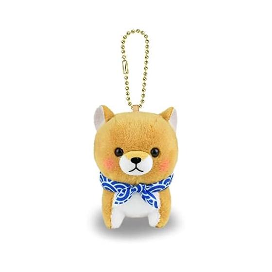 Брелок-талисман AMUFUN Plush Mascot Brown Small
Брелок-талисман AMUFUN Plush Mascot Brown Small