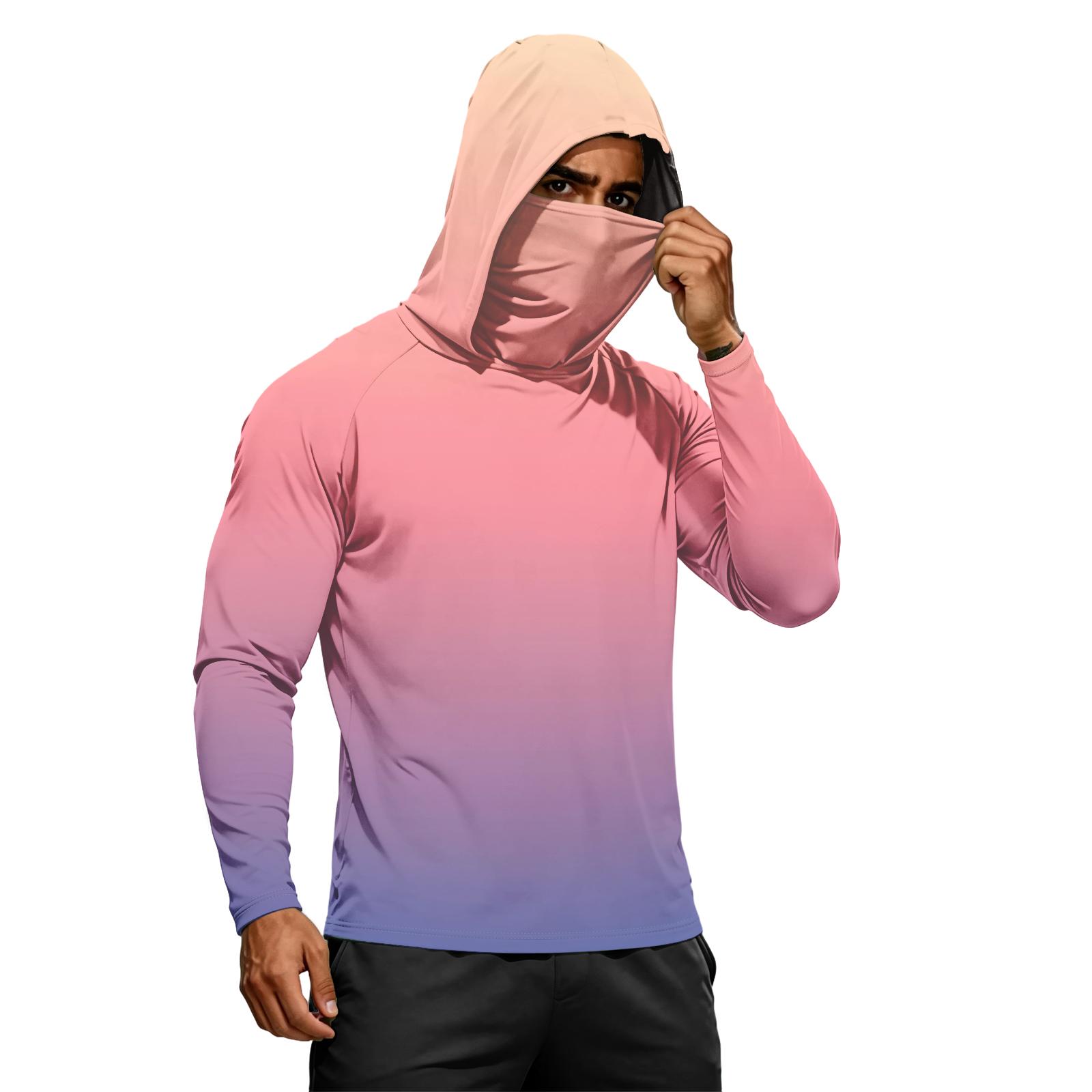 Men’s Long Sleeve Hooded T Shirt Lightweight Pullover Athletic Top with Drawstring Hood Casual Style XXL хаки
Men’s Long Sleeve Hooded T Shirt Lightweight Pullover Athletic Top with Drawstring Hood Casual Style XXL хаки