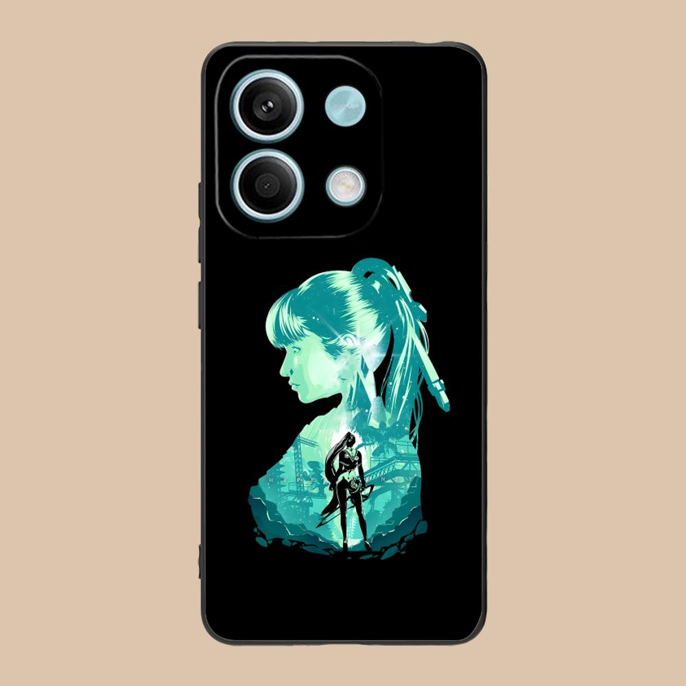 Stellar Blade Game Phone Case for POCO M6 M5 M4 M3 X7 X6 X5 X4 X3 F6 F5 F4 Pro GT 5G Colour Printing Cover Luxury Cellphones Poco M6
Stellar Blade Game Phone Case for POCO M6 M5 M4 M3 X7 X6 X5 X4 X3 F6 F5 F4 Pro GT 5G Colour Printing Cover Luxury Cellphones Poco M6