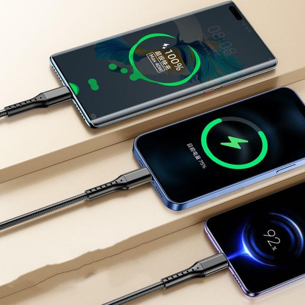 3 in 1 Fast Charging Cable 3 in 1 Fast Charging 3 in 1 Fast Charging Wire Mobile Phone Accessories
3 in 1 Fast Charging Cable 3 in 1 Fast Charging 3 in 1 Fast Charging Wire Mobile Phone Accessories