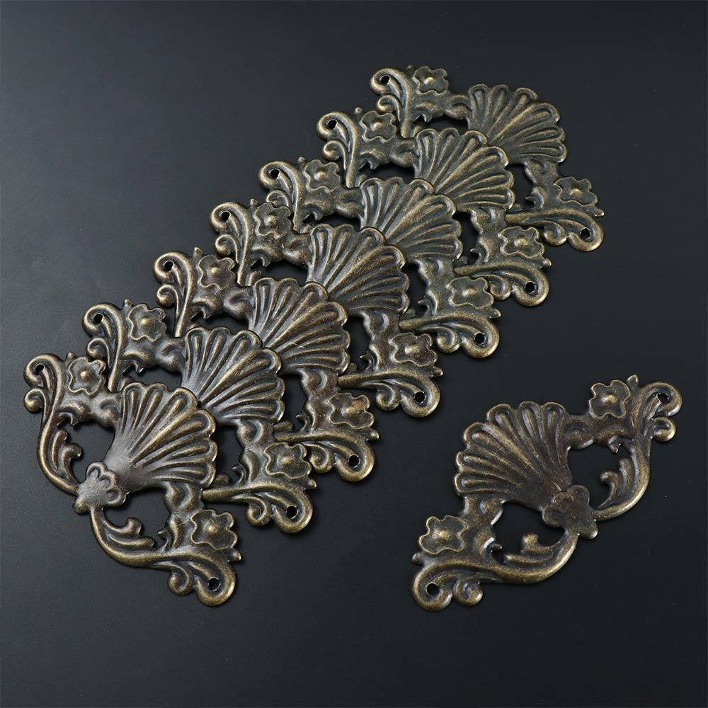 Album Table Protection Corner Brackets Furniture Hardware Guard Cover Decorative Protector бронзовий
Album Table Protection Corner Brackets Furniture Hardware Guard Cover Decorative Protector бронзовий