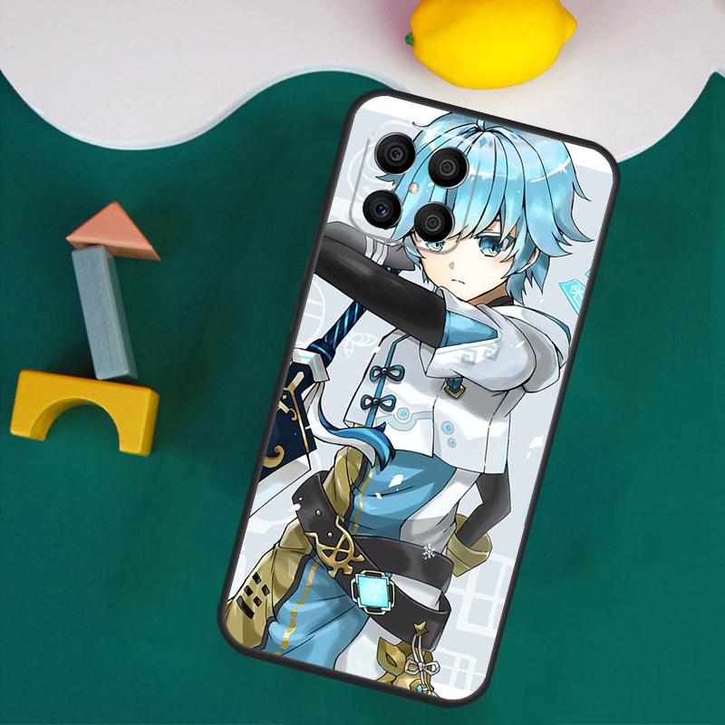 Genshin Impact chongyun Case For Honor Magic 7 Lite 5 6 Honor 200 Pro 50 70 90 Lite X9a X8a X8 X9 X8b X9c X9b Cover Honor 70 Lite
Genshin Impact chongyun Case For Honor Magic 7 Lite 5 6 Honor 200 Pro 50 70 90 Lite X9a X8a X8 X9 X8b X9c X9b Cover Honor 70 Lite