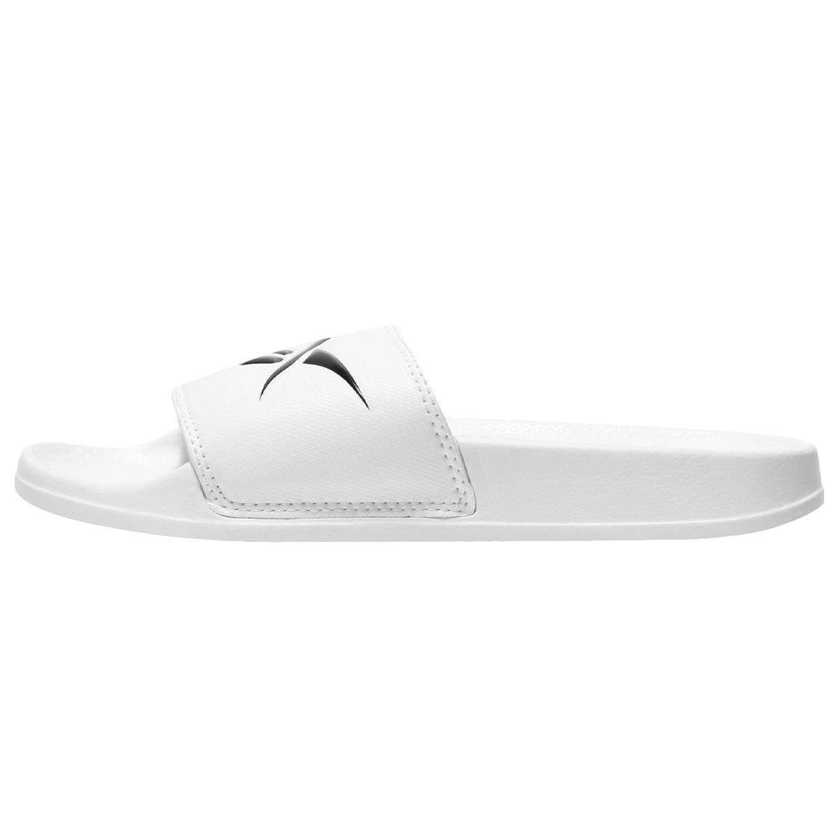 Reebok Classic Slide Soft Sole Cozy Flat Heel Sports Slippers White Black CN0213 36
Reebok Classic Slide Soft Sole Cozy Flat Heel Sports Slippers White Black CN0213 36