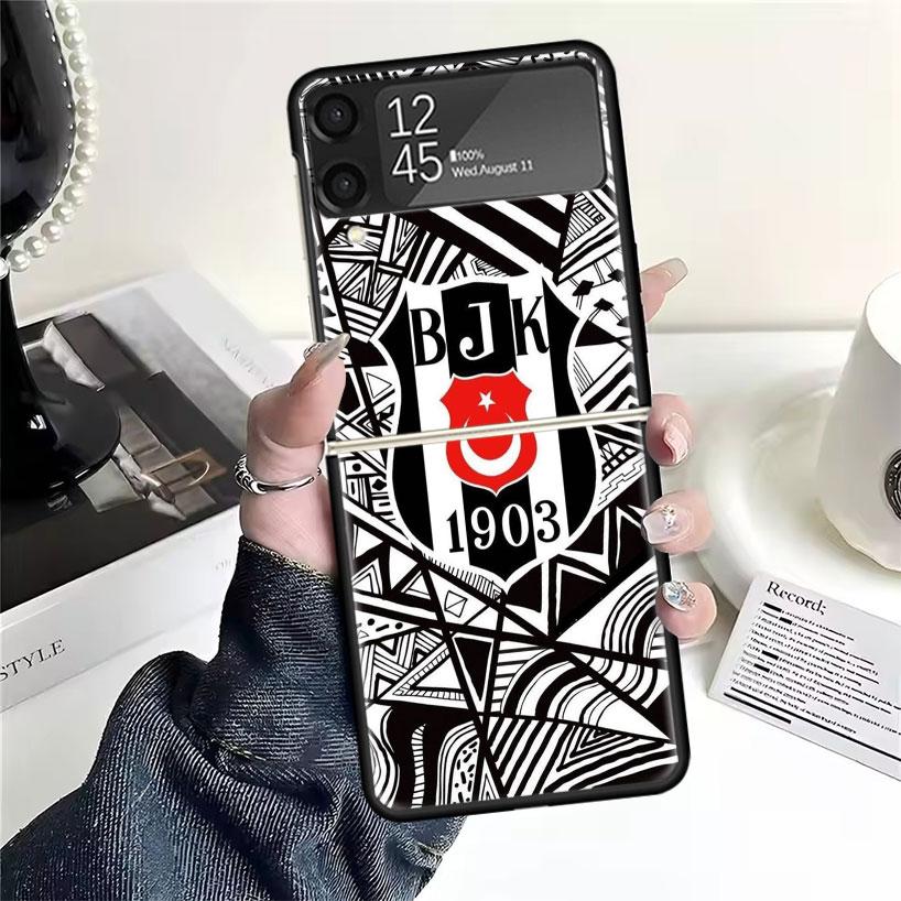 B-Besiktas B-BJK Чехлы для Samsung Galaxy Z Flip 4 5 6 7 3 Z Flip7 Flip6 Flip4 Flip5 Flip3 5G Жесткие противоударные чехлы Fundas Samsung Z Flip 4
B-Besiktas B-BJK Чехлы для Samsung Galaxy Z Flip 4 5 6 7 3 Z Flip7 Flip6 Flip4 Flip5 Flip3 5G Жесткие противоударные чехлы Fundas Samsung Z Flip 4