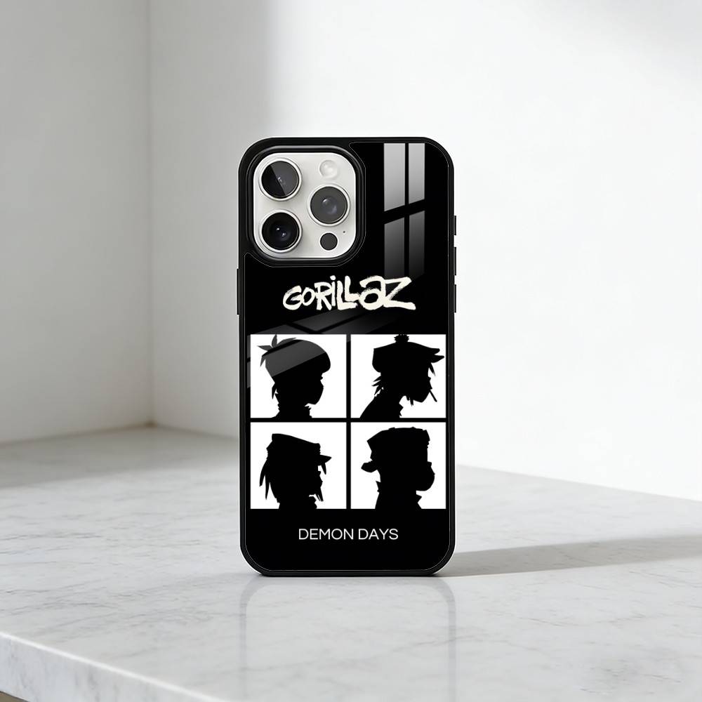 The Band G-Gorilla-z Printed Phone Case For iPhone17,16,15,14,13 Plus,Pro Max Magnetic For Magsafe Wireless Charging iPhone15PRO
The Band G-Gorilla-z Printed Phone Case For iPhone17,16,15,14,13 Plus,Pro Max Magnetic For Magsafe Wireless Charging iPhone15PRO
