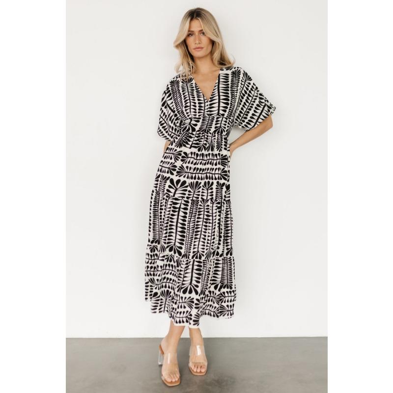 Длинная винтажная юбка в полоску в стиле бохо с высокой талией и короткими рукавами, принтованное женское платье-накидка XXL чёрный
Длинная винтажная юбка в полоску в стиле бохо с высокой талией и короткими рукавами, принтованное женское платье-накидка XXL чёрный