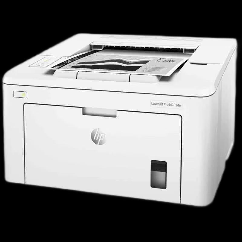 HP LaserJet Pro M203dw Wireless Duplex Mono Laser Printer CN plug (adapter included)
HP LaserJet Pro M203dw Wireless Duplex Mono Laser Printer CN plug (adapter included)