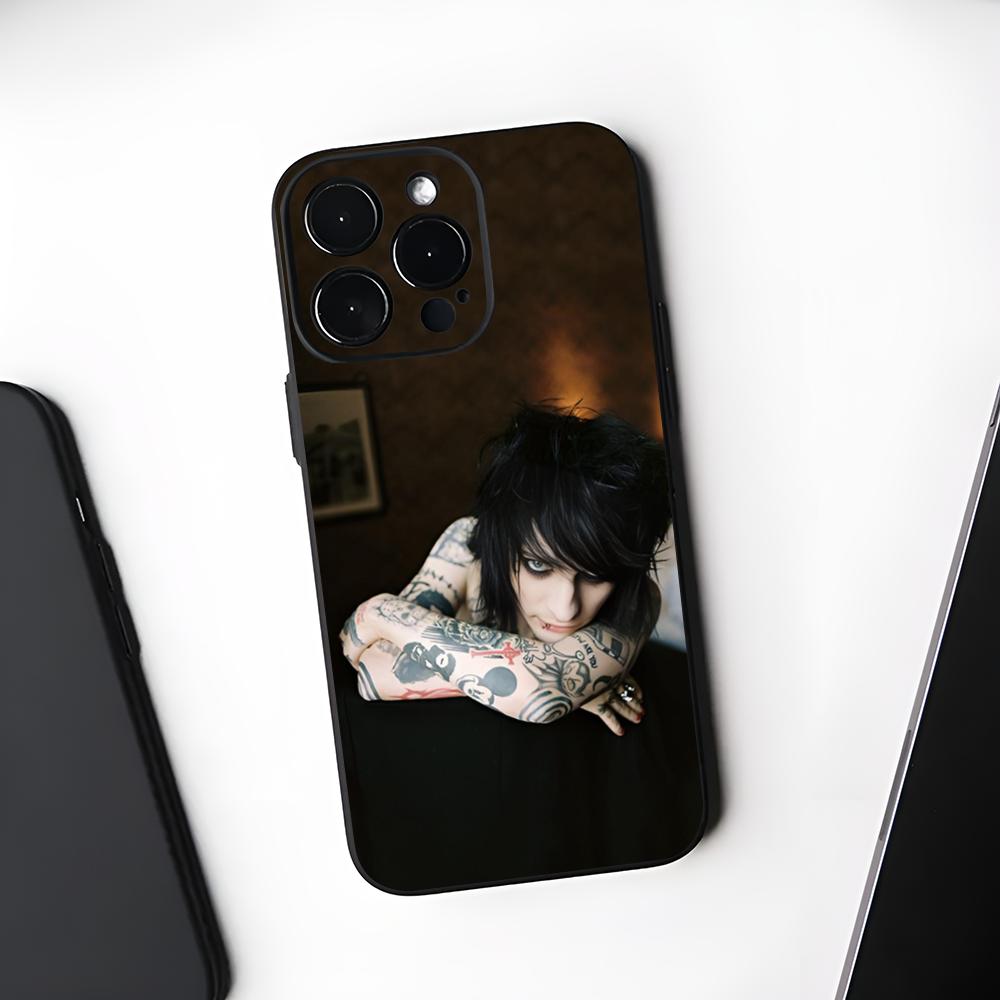 J-Jake Webber Johnnie Guilbert Phone Case Black Soft For Iphone 16 15 14 13 11 12 Pro Max Xr X Xs 8 7 Plus iPhone 11
J-Jake Webber Johnnie Guilbert Phone Case Black Soft For Iphone 16 15 14 13 11 12 Pro Max Xr X Xs 8 7 Plus iPhone 11