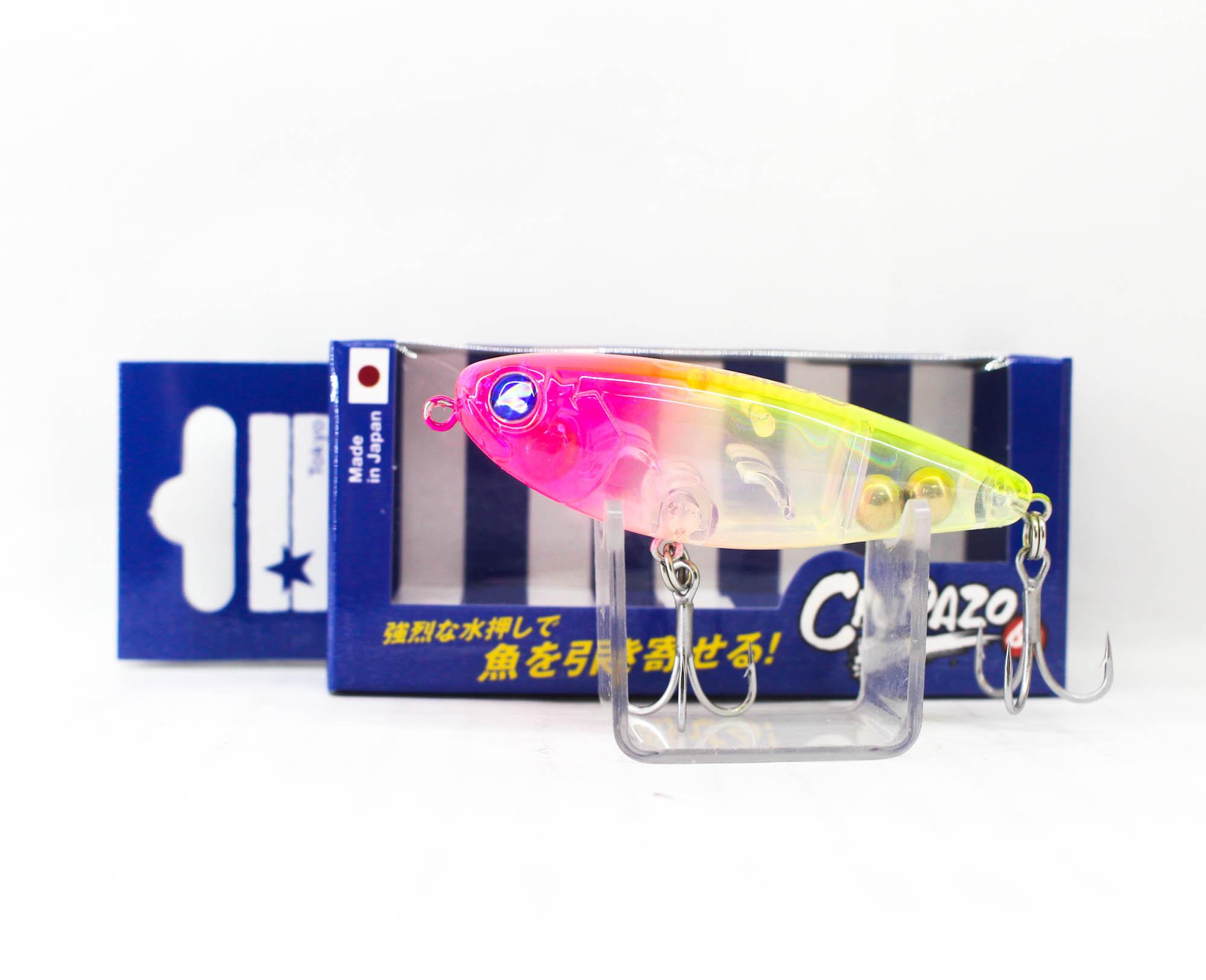 Blue Blue Chupazo 60 7 grams Floating Lure 08 (4904)
Blue Blue Chupazo 60 7 grams Floating Lure 08 (4904)