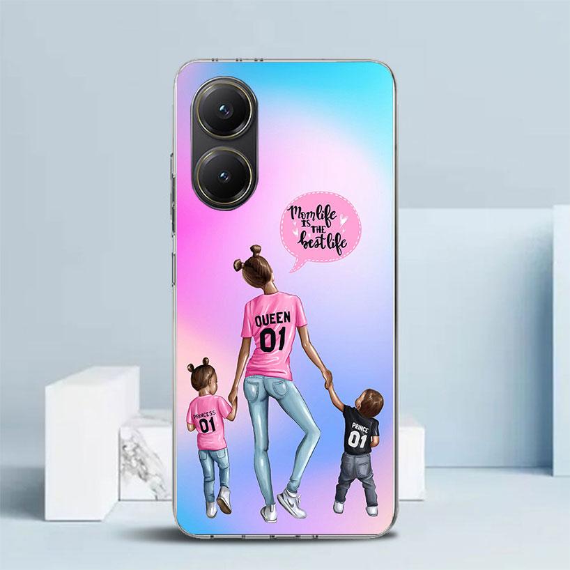 Woman Fashion Girl Super Mom Baby Soft Cover for Xiaomi Poco F7 Ultra X7 X6 X5 Pro M7 Phone Case Redmi 15 15C 13 13C 12 12C 10 1 Xiaomi Poco F7 Pro
Woman Fashion Girl Super Mom Baby Soft Cover for Xiaomi Poco F7 Ultra X7 X6 X5 Pro M7 Phone Case Redmi 15 15C 13 13C 12 12C 10 1 Xiaomi Poco F7 Pro