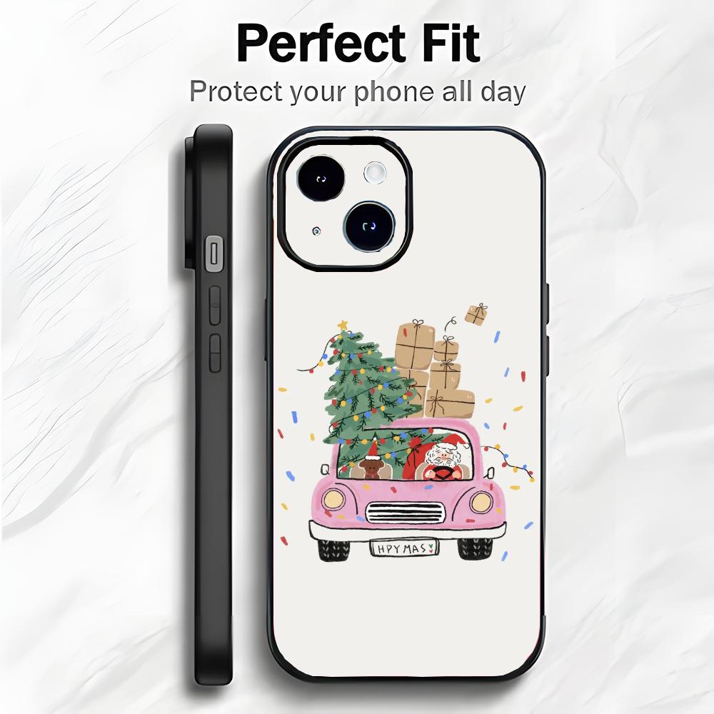 Christmas 1 Cute Holiday Design Art Phone Case Phone Case Soft Packaging Lightweight For iPhone17 16 15 14 13ProMax iphone17air
Christmas 1 Cute Holiday Design Art Phone Case Phone Case Soft Packaging Lightweight For iPhone17 16 15 14 13ProMax iphone17air